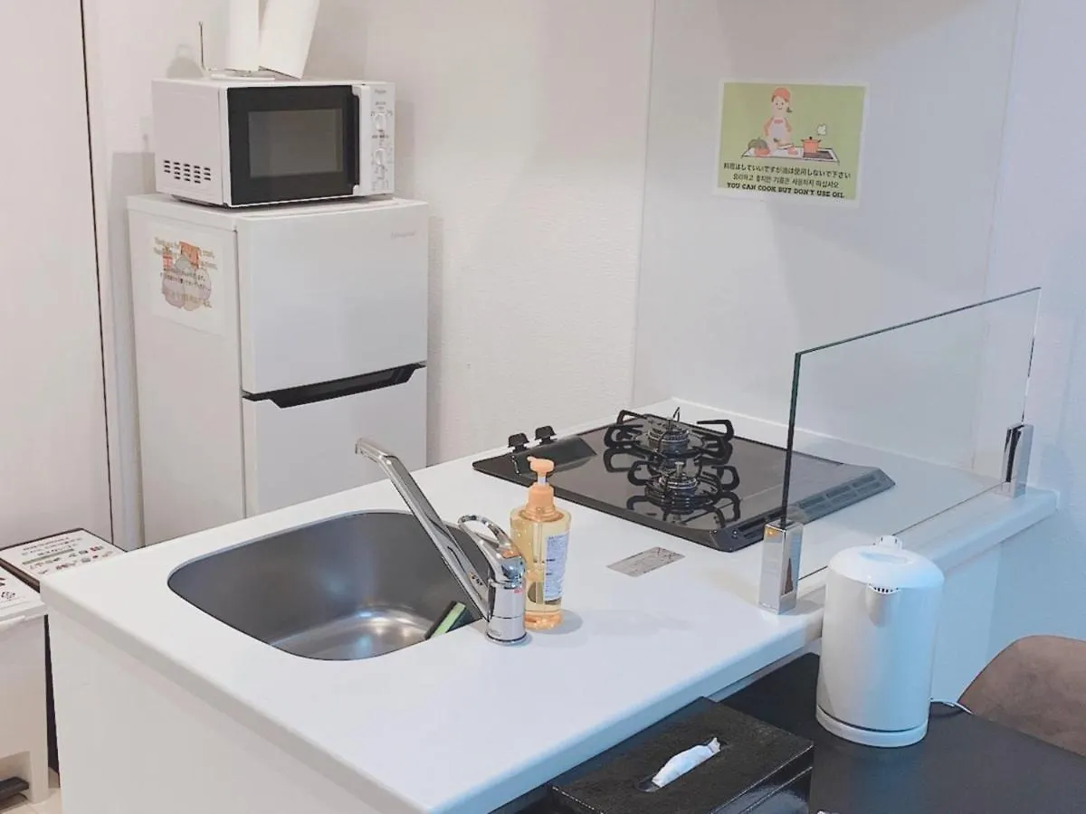 Casa de hóspedes Ｅｕｒｏｐｅａｎ Ｈｏｕｓｅ Ｒｅｉｓｅｎ - Vacation Stay 10503V Fukuoka  Japão